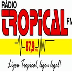 Rádio Tropical FM logo