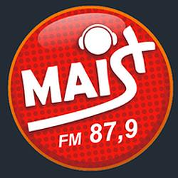 Radio Mais fm logo