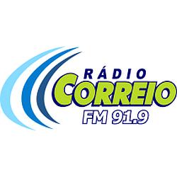 Rádio Correio FM logo