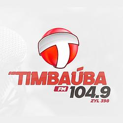 Timbaúba FM logo