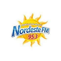 Rádio Nordeste FM logo