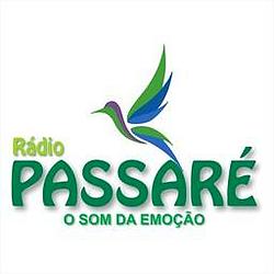 Web Rádio Passaré logo