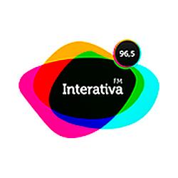 Rádio Interativa FM logo