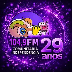Rádio Independência FM logo