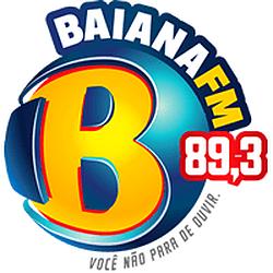 Rádio Baiana FM logo