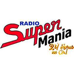 Rádio Super Mania logo