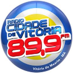 Rádio Cidade de Vitória FM logo