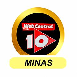 Web Rádio Central FM 10 logo