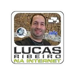 Webrádio Lucas Ribeiro Na Internet radio logo