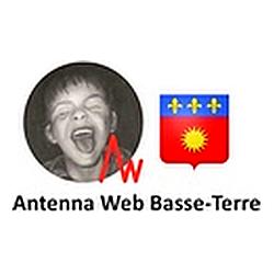 Antenna Web Basse-Terre radio logo