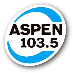 Radio Aspen logo