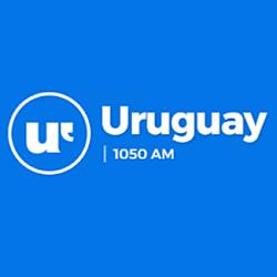 Radio Uruguay 1050 AM logo