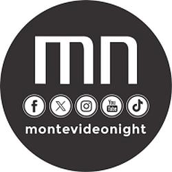 Montevideo Night Radio On line logo