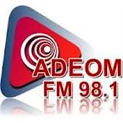 Adeom FM logo