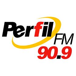 Perfil FM 90.9 logo