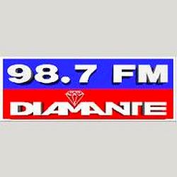 Diamante FM logo