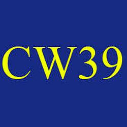 Radio CW 39 logo