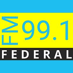 Federal FM logo