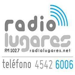 Radiolugares radio logo