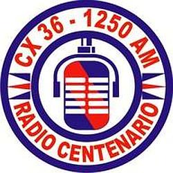 Radio Centenario AM logo