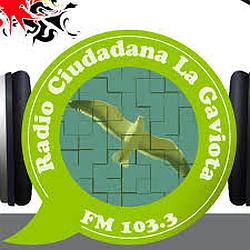 Ciudadana La Gaviota radio logo