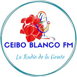 Ceibo Blanco FM logo