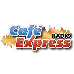 Cafe Express Radio logo