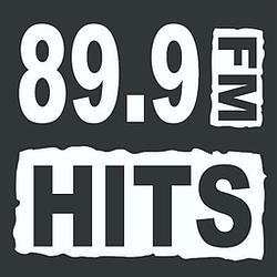 Hits FM 89.9 logo