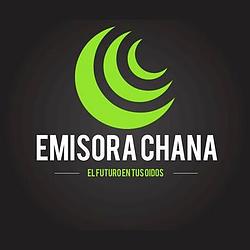 Emisora Chana radio logo