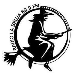 La Bruja FM logo