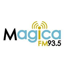 FM Magica 93.5 logo