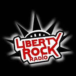 Liberty Rock radio logo