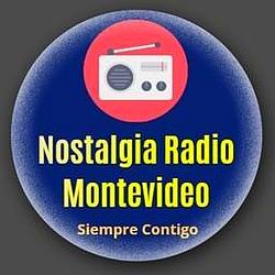 Nostalgia Radio Montevideo logo