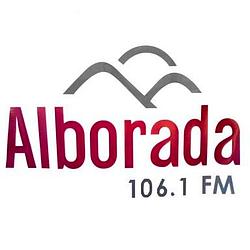 Alborada radio logo