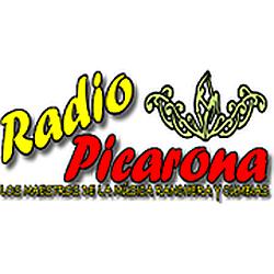 Picarona Panguipulli radio logo