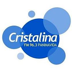 Radio Critalina 96.3 FM logo