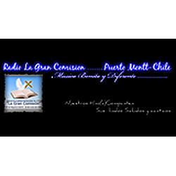 Radio Lgc PuertoMontt-Chile logo