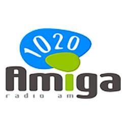 Radio Amiga 1020 AM logo