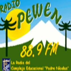Radio Pewen logo