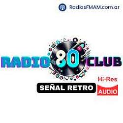 Radio Club 80 VORVIS /OGG logo