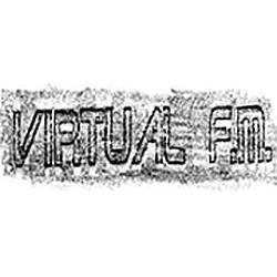 Virtual radio logo