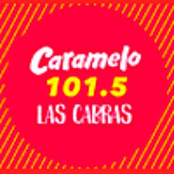 Radio Caramelo 101.5 FM logo