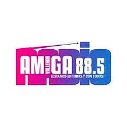 Radio Amiga de Vallenar logo