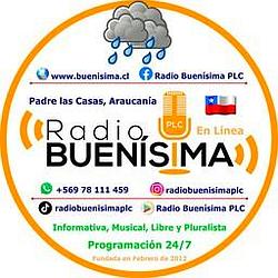 Radio Buenísima logo