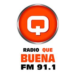 Radio Que Buena logo