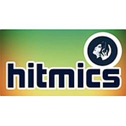 Hitmics Radio logo
