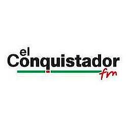 El Conquistador radio logo