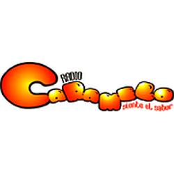 Radio Caramelo- Arauco logo