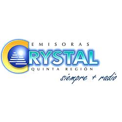 Radio Crystal - La Ligua logo