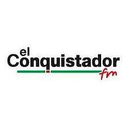El Conquistador radio logo